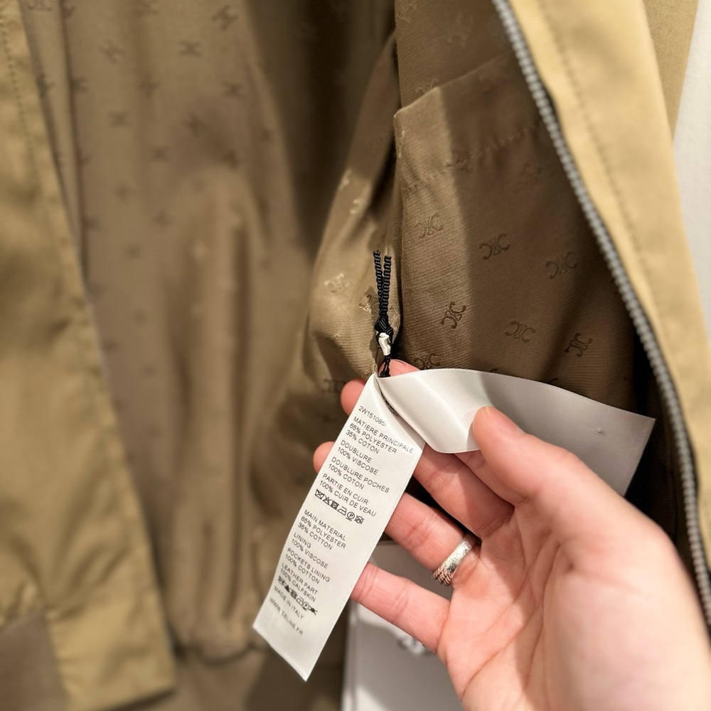 CELINE Jacket - Picture 11 of 12